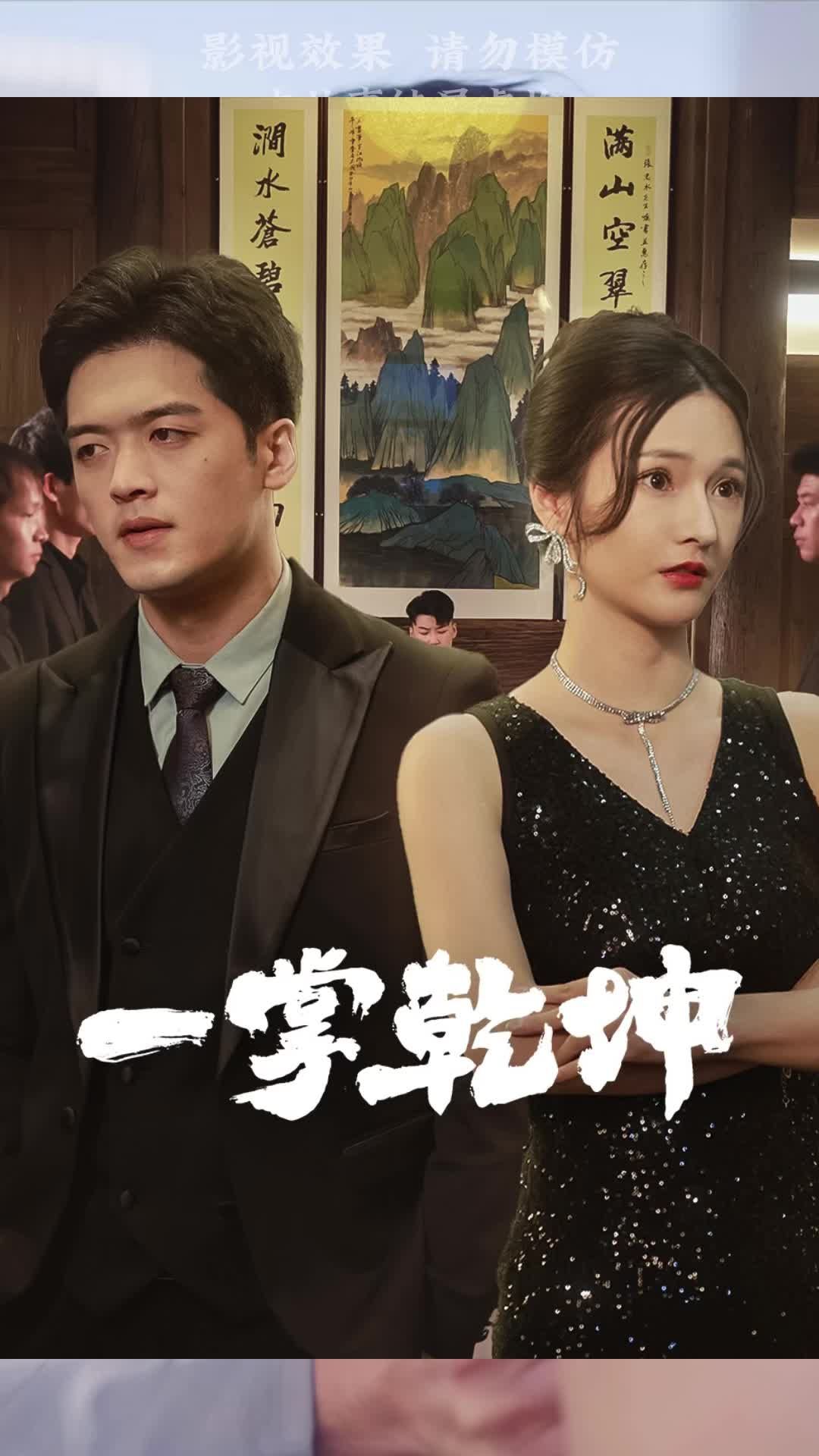 一掌乾坤全集