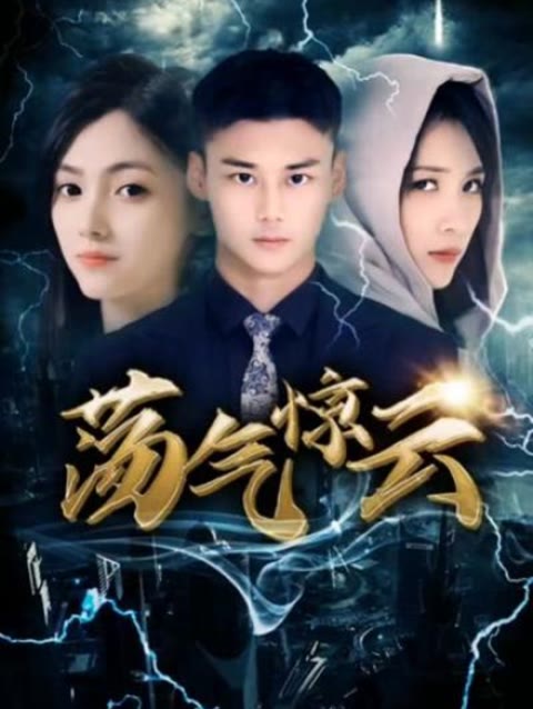 荡气惊云全集