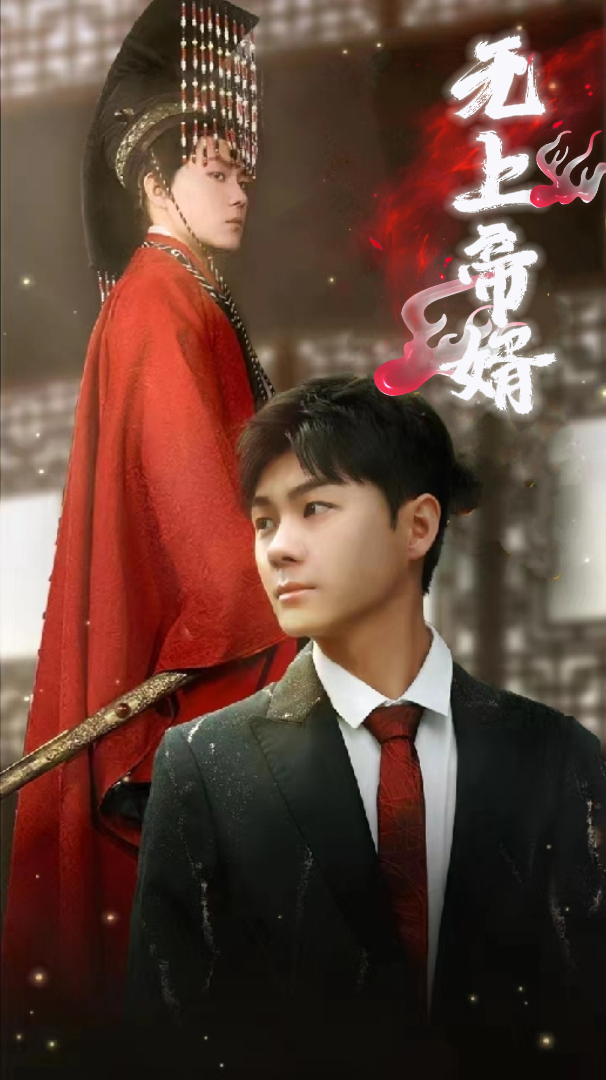 无上帝婿全集