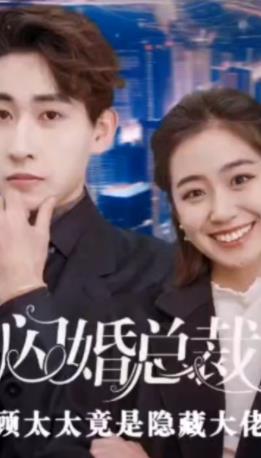 闪婚总裁，顾太太竟是隐藏大佬全集