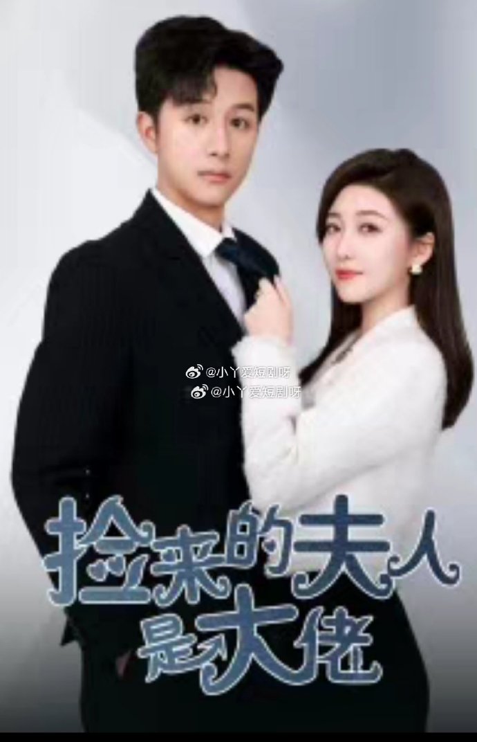 捡来的夫人是大佬全集