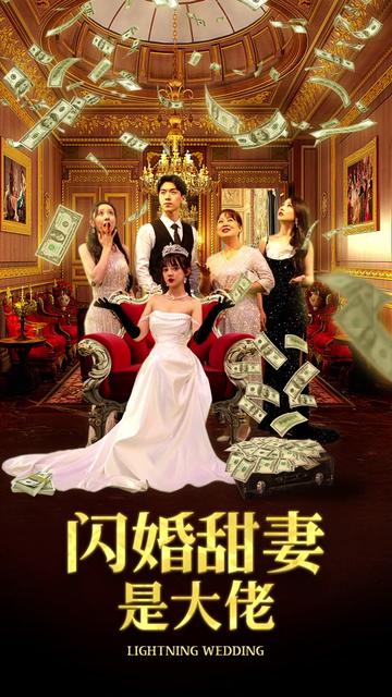 闪婚甜妻是大佬全集