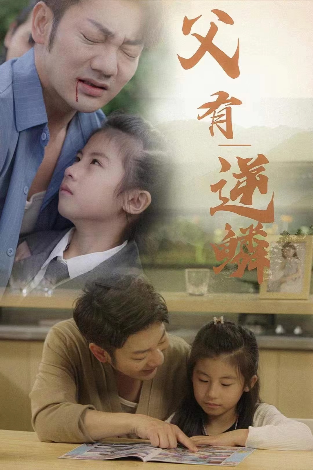 父有逆鳞全集