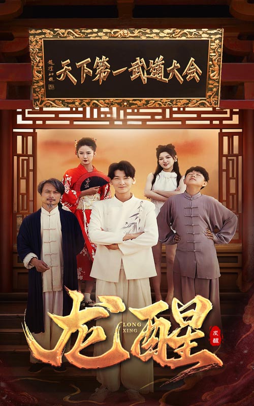龙醒全集