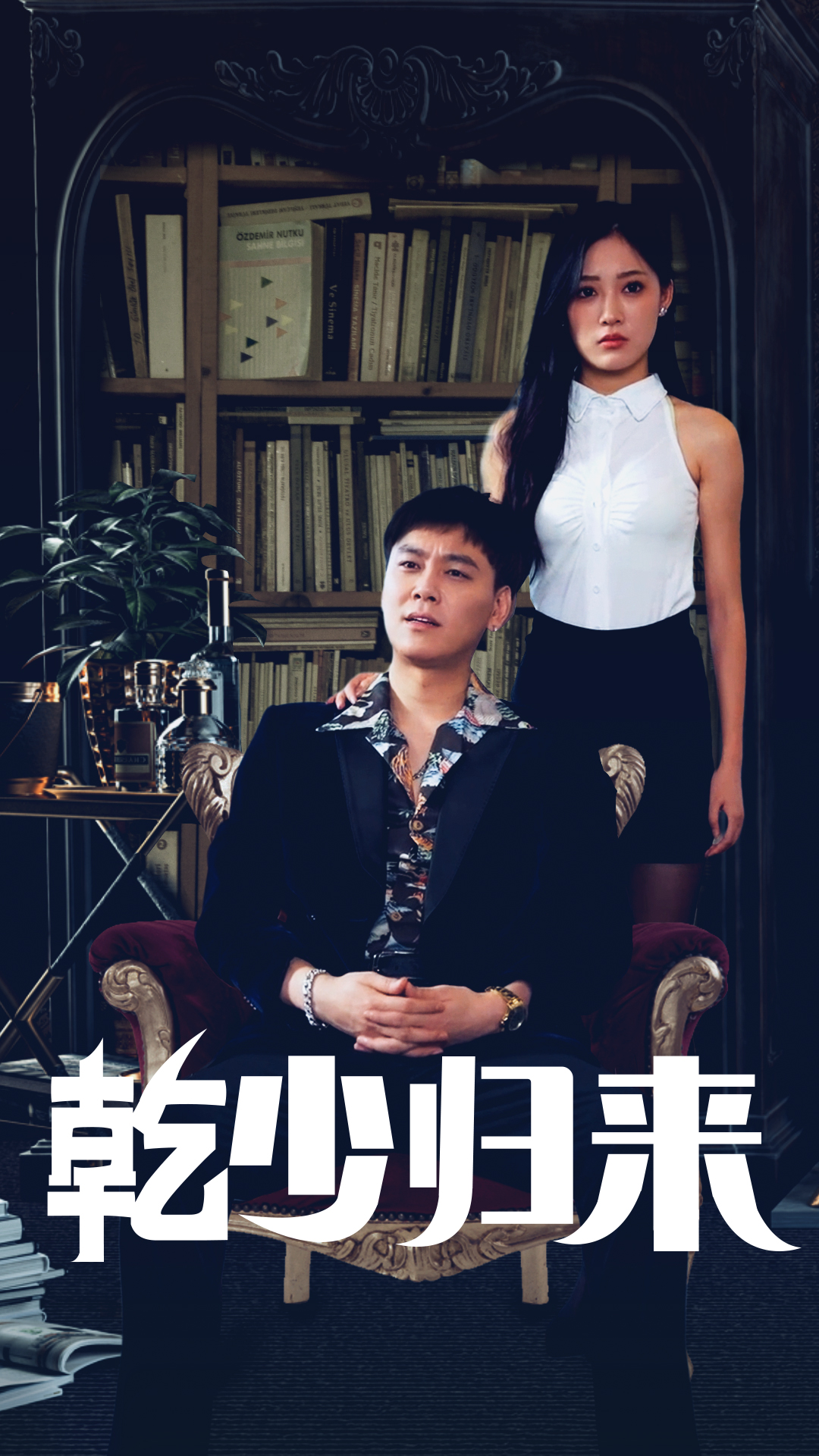 乾少归来第2部全集
