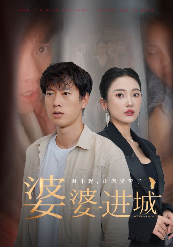 婆婆进城全集