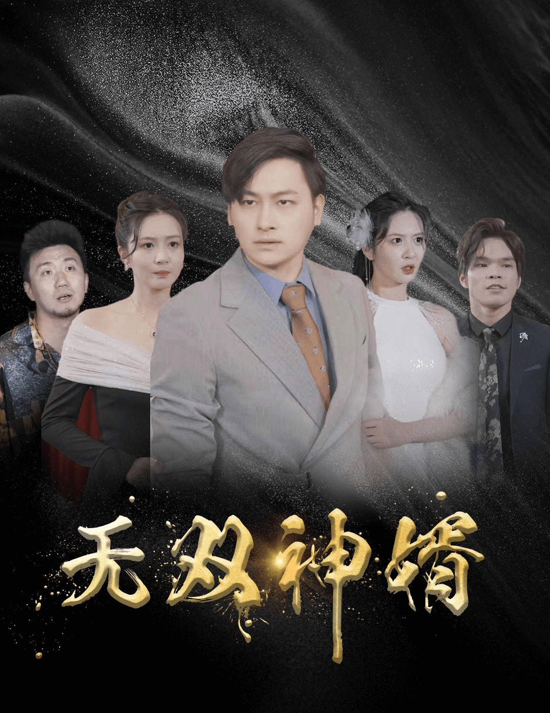无双神婿全集