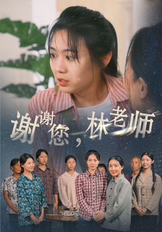 谢谢您，林老师全集