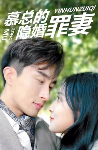 幕总的隐婚罪妻全集