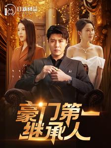 豪门第一继承人全集