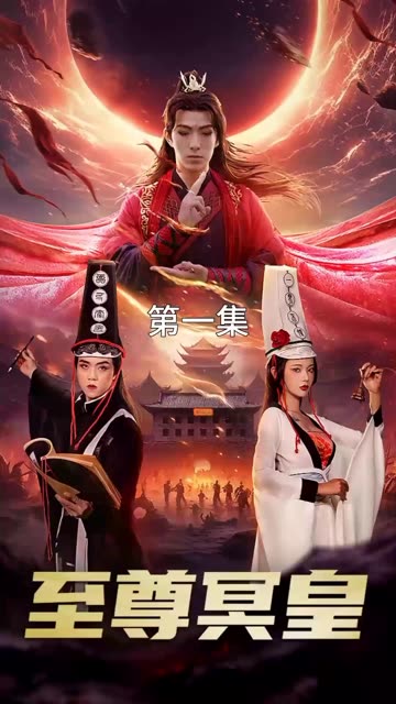 至尊冥皇全集
