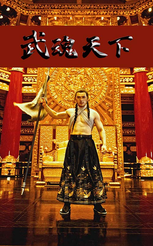 武魂天下&武血丹心全集