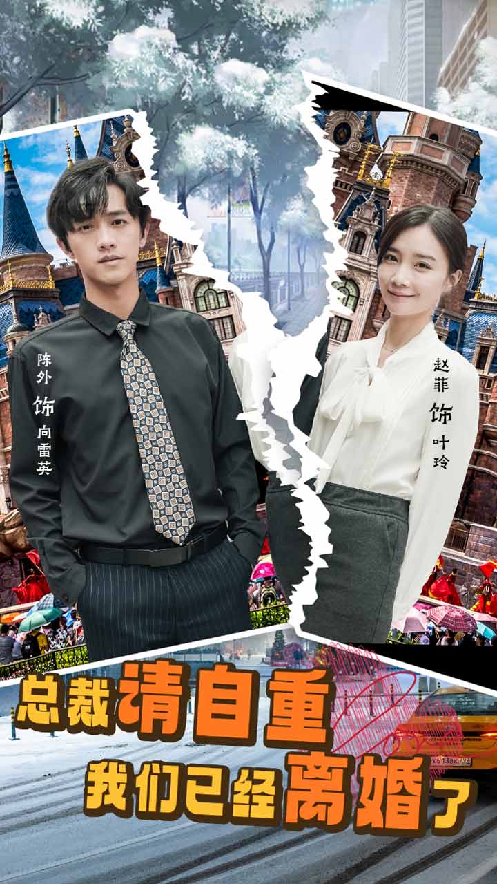 总裁请自重我们已经离婚了全集