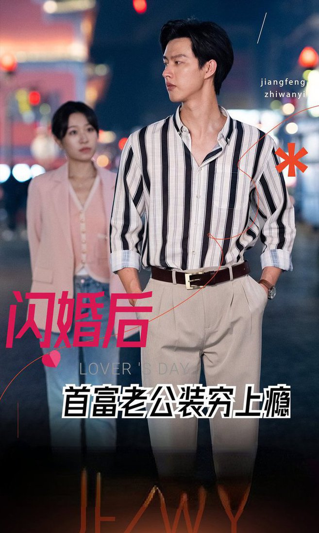 闪婚后首富老公装穷上瘾全集