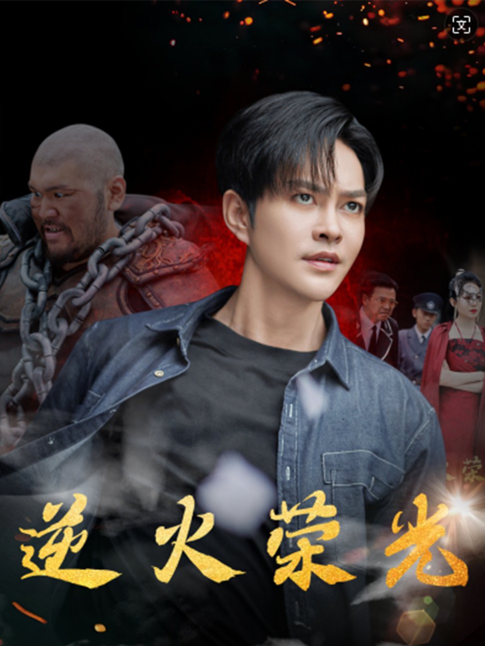 逆火荣光全集