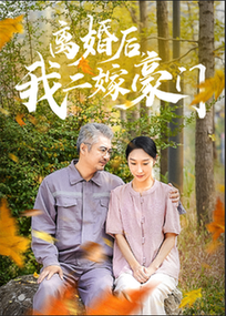 离婚后，我二嫁豪门全集