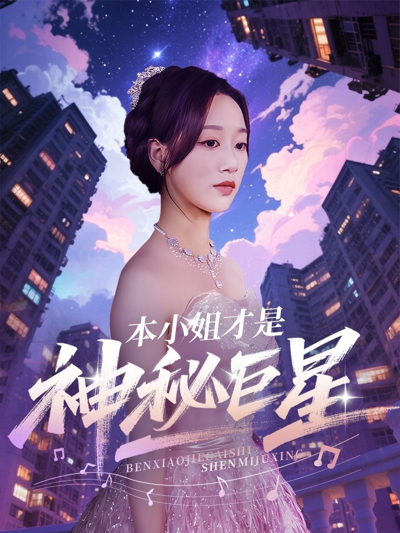 本小姐才是神秘巨星(全集)
