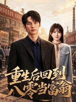 重生后回到八零当富翁(全集)