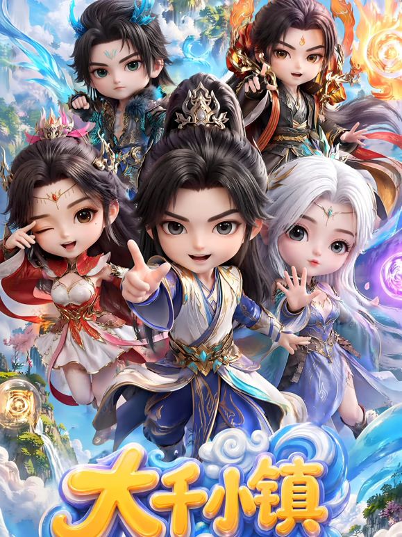 大千小镇(全集)