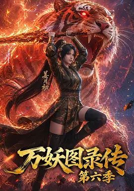 万妖图录传第六季(全集)