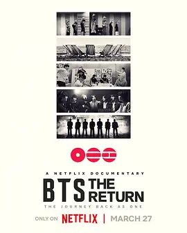 BTS：天团回归(全集)