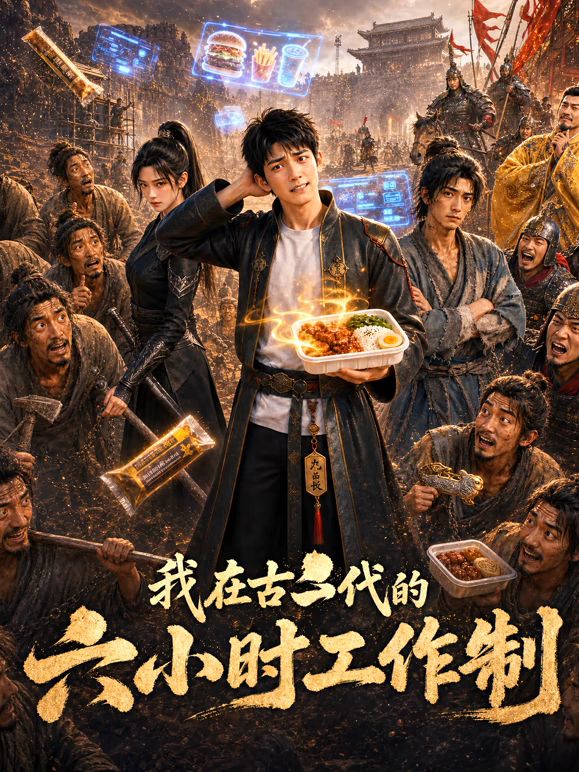 我在古代的六小时工作制(全集)